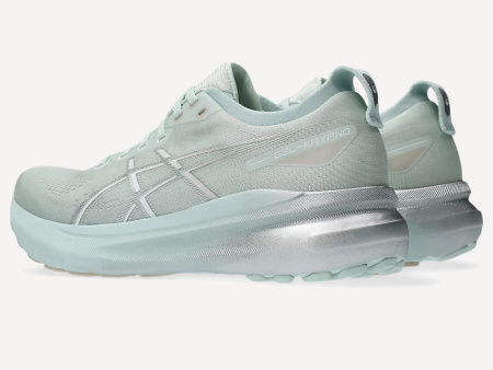 Кроссовки GEL-KAYANO 31 M (RU 41.5 EU 42.5 US 9 СМ 27; pure aqua/pure silver)